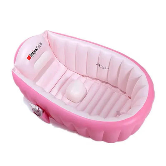 Inflatable Baby Bathtub