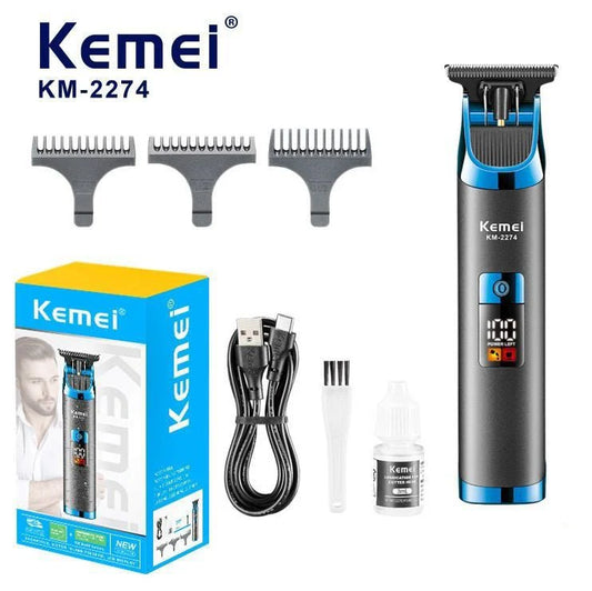 Cordless Hair & Beard Trimmer