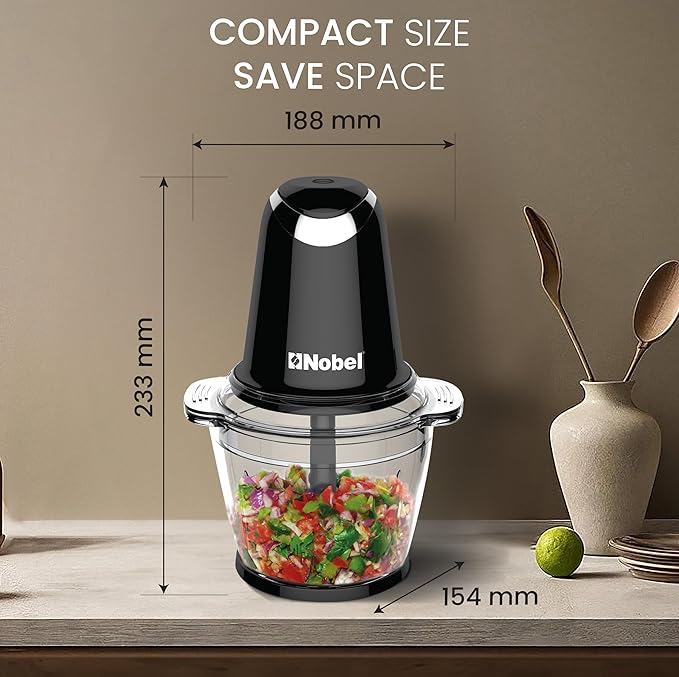 Electric Food Chopper ©