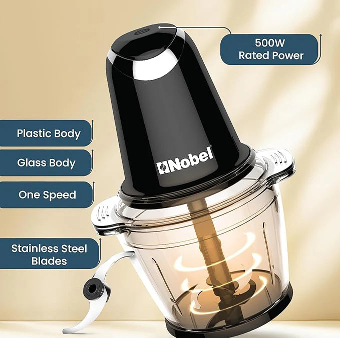 Electric Food Chopper ©