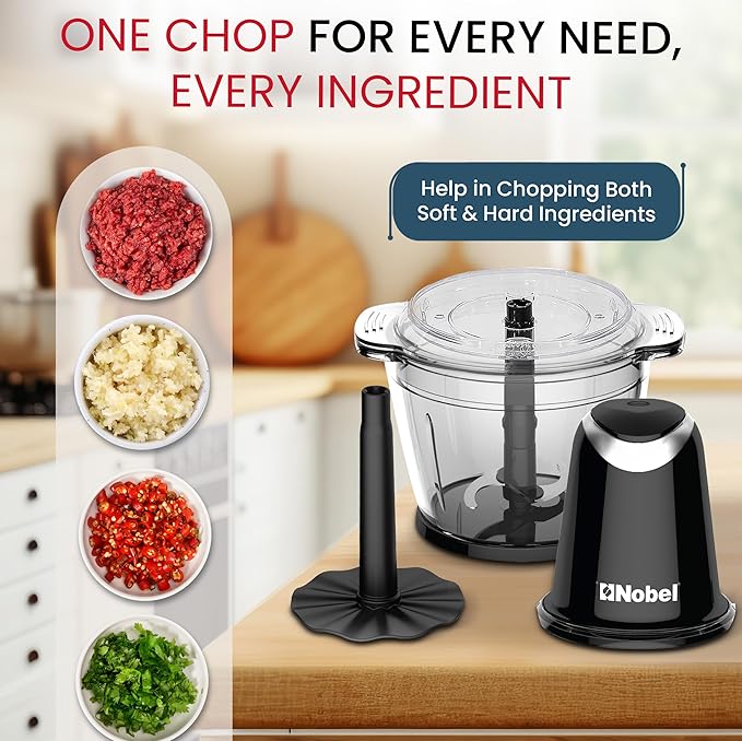 Electric Food Chopper ©