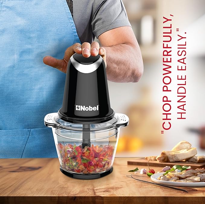 Electric Food Chopper ©