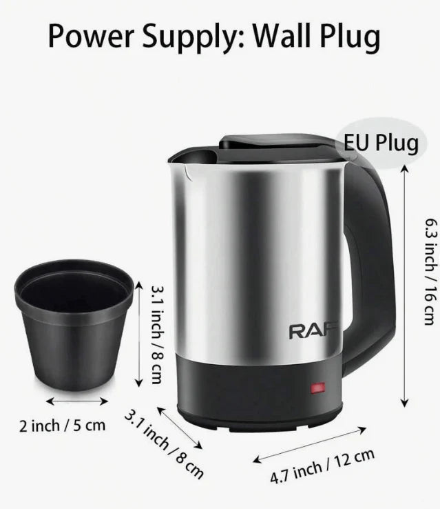 Stainless Steel Electric Kettle