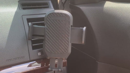 360 Rotating Car Phone Holder