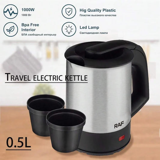 Stainless Steel Electric Kettle